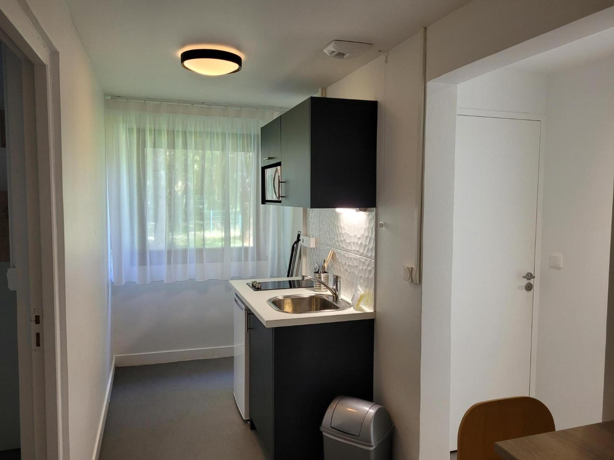 Twenty Business Flats Jouy-En-Josas Aparthotel Exterior photo